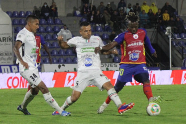 La última jornada de la primera fase de la Liga dejó al Once Caldas y al Deportivo Pasto en la lucha por el último cupo a las semifinales. El Blanco tiene las mejores opciones.