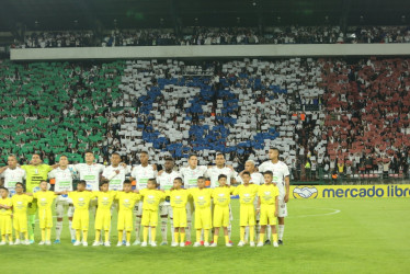 Los hinchas del Once Caldas ya alistan el recibimiento que le darán este miércoles al equipo en el partido de la Copa Sudamericana ante Unión Española.