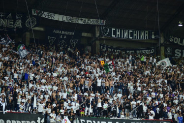 El ingreso al estadio Palogrande se habilitará a las 6:00 de la tarde de este jueves (15 de mayo).