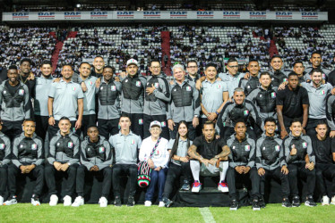 El Once Caldas se enfrentará a clubes de Argentina y México en Veracruz, como parte de su pretemporada internacional 2025.