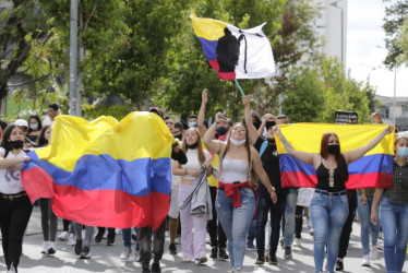 El 28 y el 29 de mayo habrá paro nacional en respaldo a la consulta popular del Gobierno de Gustavo Petro.