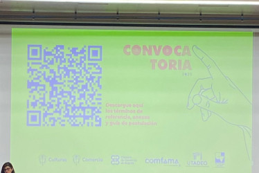 Foto | LA PATRIA   Esta es una corporación mixta apoyada por el Ministerio de las Artes, las Culturas y los Saberes, el Ministerio de la Industria del Comercio y el Turismo. Desde el empresariado está la Cámara de Comercio Bogotá y la Caja de Compensación ComFama de Antioquia y desde la academia está la Universidad del Valle y está la Universidad Jorge Tadeo Lozano. 