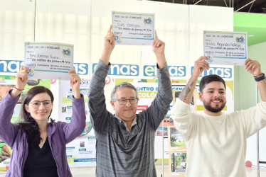  Foto | Freddy Arango | LA PATRIA  El proceso de selección consistió en elegir componentes estéticos de la mirada a la recolección de basuras o disposición del parque, ángulos diferentes que hacen ver las cosas desde otra perspectiva. Asimismo, composición y apreciación fotográfica y novedad demostrando la parte humana.