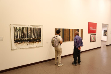 Foto | Luis Fernando Trejos | LA PATRIA  La Semana de los Museos finaliza con La noche de los museos el 22 de mayo, donde se realizará una ruta por estos espacios. 