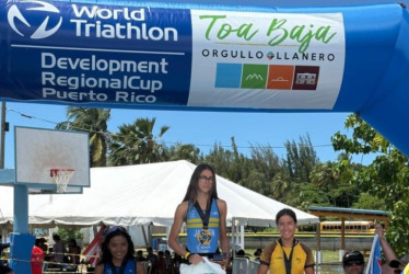 Triatlón de Caldas