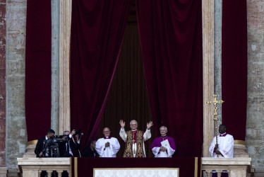 El nuevo papa León XIV recibió felicitaciones de jefes de Estado y Gobierno de todo el mundo y buenos deseos para un pontificado de paz, fraternidad y unidad.