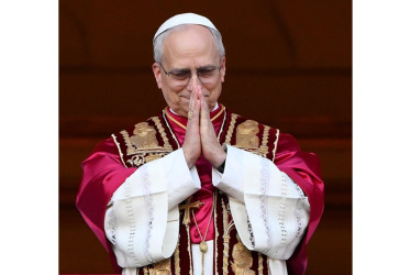 La cuenta en la red social X del hasta ayer cardenal Robert Francis Prevost refleja su compromiso con los derechos de los migrantes y la lucha contra el cambio climático, e incluye también críticas, en forma de retuits, a afirmaciones del actual vicepresidente de EE.UU., el católico converso JD Vance, así como a las políticas migratorias impulsadas por Donald Trump durante sus dos mandatos.