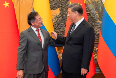 La Ruta de la Seda llega a Colombia: inversión china vs. presión estadounidense