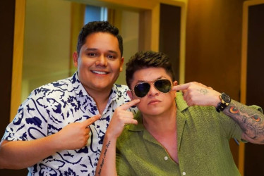 Foto | Cortesía El Frente | LA PATRIA   La colaboración destaca para hacerle una oda al amor. 