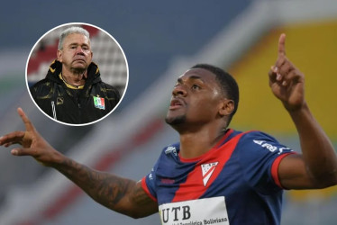 Efmamj Jasond González fue dirigido en el Atlético Nacional por Hernán Darío Herrera, actual técnico del Once Caldas. 