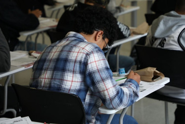 250 mil estudiantes presentan este domingo, 18 de mayo, las pruebas Saber Pro. 