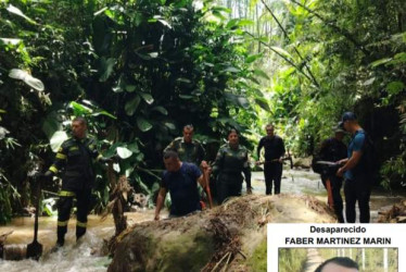 Fáber Martínez Marín, de 38 años.