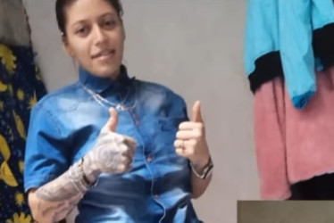 Víctima de Chinchiná 