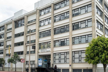 Sede de la Universidad del Atlántico. 