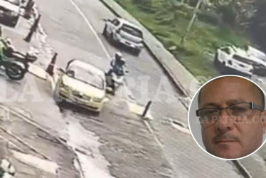 Jorge Eliécer López Salazar, de 63 años, fue asesinado a bala este miércoles en la comuna Ciudadela del Norte de Manizales. Las autoridades creen que el caso tiene que ver con una disputa por microtráfico, pues el fallecido tiene antecedentes y anotaciones.