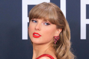 Foto | Tomada de X | LA PATRIA   Taylor Swift es mundialmente conocida por su música y por las pistas que le gusta dejar en todas partes para anunciar sus próximos proyectos musicales. 