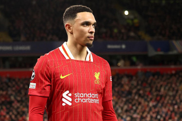 El inglés Trent Alexander-Arnold jugará en el Real Madrid hasta el 2031.