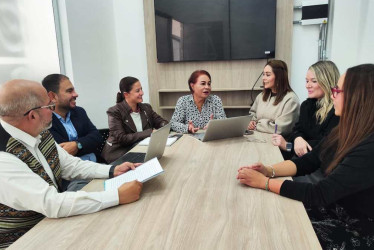 Integrantes del grupo de investigadores que participa en el proyecto Frida, con la Unión Europea. 