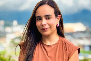 Valentina González Carreño, profesora de la Facultad de Ciencias Jurídicas de la Universidad de Manizales y coordinadora del ODA.