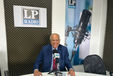 Alfonso Gómez Méndez, exministro de Justicia de Colombia, exfiscal General y docente universitario. 