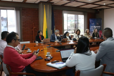 Universidad Católica de Manizales y Universidad de Caldas