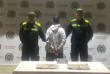 Alias Beto tiene 10 condenas, pero también se adelantan otros procesos en su contra.