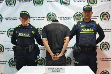 El Diablo y otras dos personas serían los responsables del crimen de un joven en mayo del año pasado.