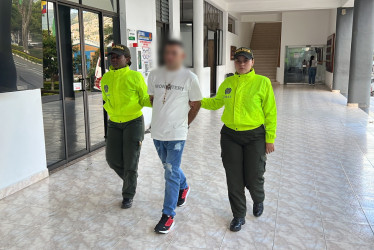 Pipa tiene una trayectoria delincuencial de 13 años, hacía parte de los líderes de la subestructura del Clan del Golfo.