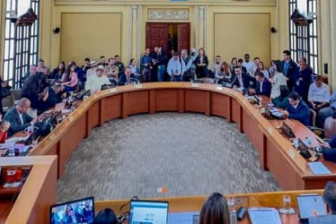 Los diputados se volverán a reunir este domingo, 1 de junio, para empezar un nuevo periodo de sesiones.