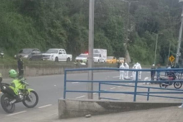 Pérez Agudelo, alias Comando, murió tras sufrir seis impactos de bala. Cuenta con cuatro condenas por distintos delitos.