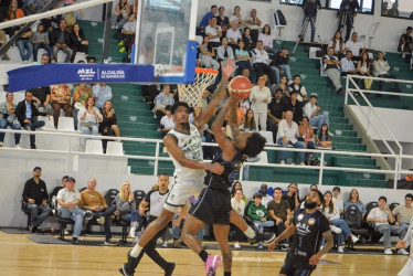 MZL Manizales Sabios enfrentó este sábado a Paisas en el Coliseo Mayor de Manizales.