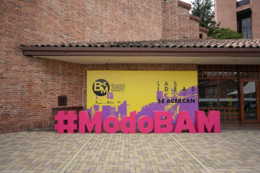 Expertos del mundo audiovisual llegan a Colombia en julio en evento abierto al público en Bogotá. 