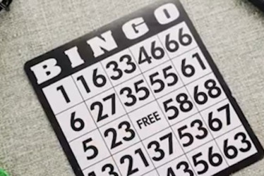 El objetivo es recaudar fondos con el bingo para apoyar a quienes más lo necesitan.