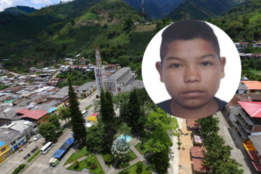 El hombre, de 25 años, murió por causas naturales y fue remitido al Instituto de Medicina Legal para su identificación plena.