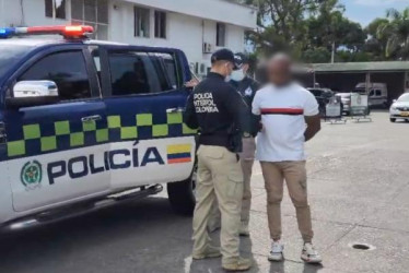 Ciudadano colombiano solicitado en extradición por Argentina fue capturado en Tuluá.