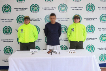 Los capturados estarían involucrados en varios homicidios entre 2024 y 2025