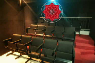  Además de proyectar películas, en sala de cine independiente de Manizales buscan artistas locales y nacionales para exponer sus obras