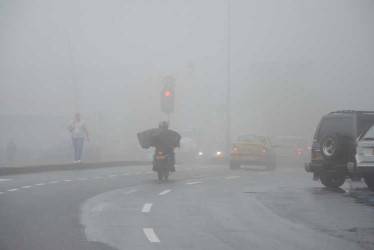  Las vías han sido las más afectadas en este temporada de lluvias en lo que va del 2025. 