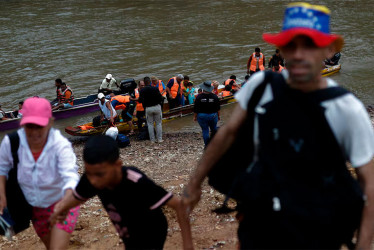 Capurganá en el Caribe y Juradó y Bahía Solano en el Pacífico son los principales destinos de los "migrantes a la inversa" en Colombia.