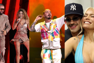 Colombianos que estarán en la MET Gala.