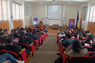 El Primer Coloquio Internacional de Investigación Jurídica y Sociojurídica (CIS) tuvo como sede a la Universidad de Caldas, en Manizales. Expeeto hablaron del derecho actual y sus proyecciones.