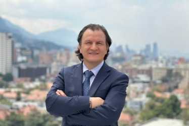 El manizaleño Felipe Antonio Olaya Arias es consultor en gestión pública, tecnología,