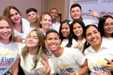 La invitación es para los jóvenes de los diversos municipios del país.