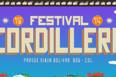 Foto | Cortesía Paramo | LA PATRIA  La cuarta edición del Festival Cordillera se realizará del 13 al 14 de septiembre.