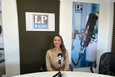 Daissy Lorena Alzate, secretaria de Desarrollo, Empleo e Innovación de Caldas