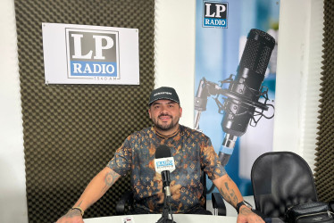  Daniel Mateo López, creador y dueño de Burguer Parrilla. 