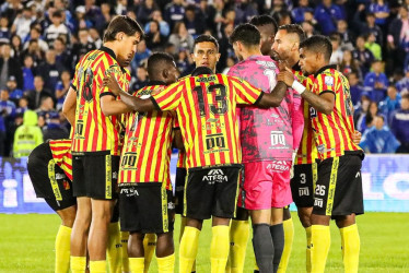 Deportivo Pereira suma 22 puntos en 17 fechas jugadas. Si quiere clasificar a cuadrangulares deberá sumar 31 puntos y esperar resultados 