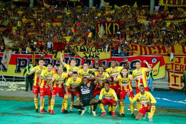 Deportivo Pereira recibirá a Fortaleza el próximo lunes 2 de junio en el Hernán Ramírez Villegas a las 8:15 p.m.