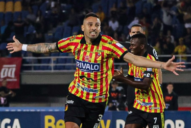 Deportivo Pereira ganó con gol de Jose Moya ante Deportivo Pasto y sigue vivo en la Liga Betplay 