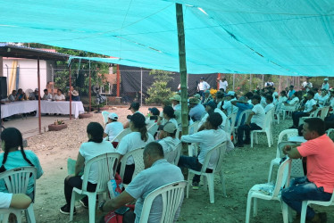 Cerca de 200 personas se apropiaron de manera irregular, y tras un diálogo con distintas autoridades acordaron devolverla.